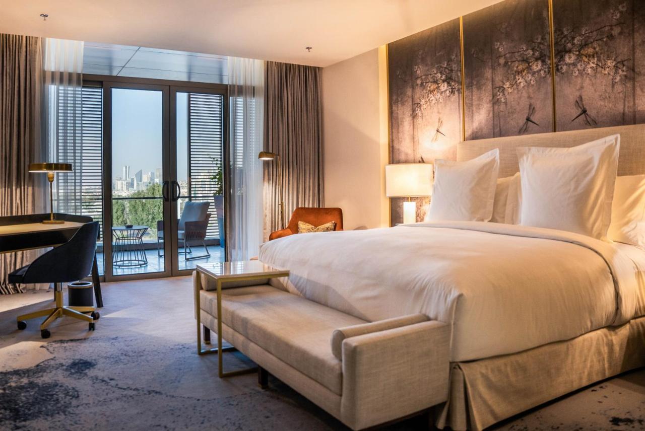 Jareed Hotel Rijad Zewnętrze zdjęcie Deluxe Room