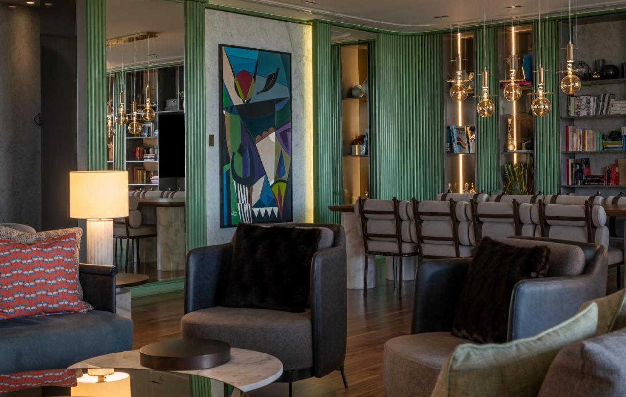 Jareed Hotel Rijad Zewnętrze zdjęcie The Library