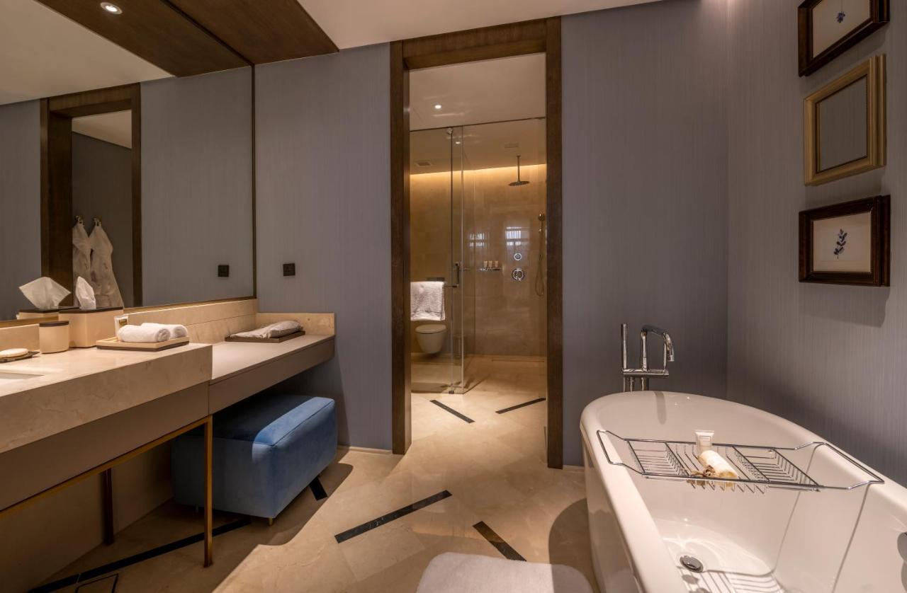 Jareed Hotel Rijad Zewnętrze zdjęcie Bathroom