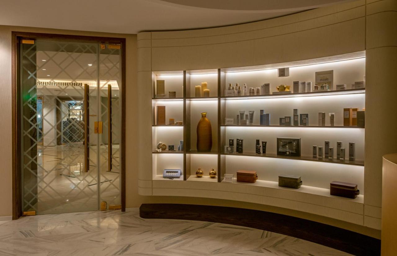 Jareed Hotel Rijad Zewnętrze zdjęcie The Spa at The Ritz-Carlton, Dubai