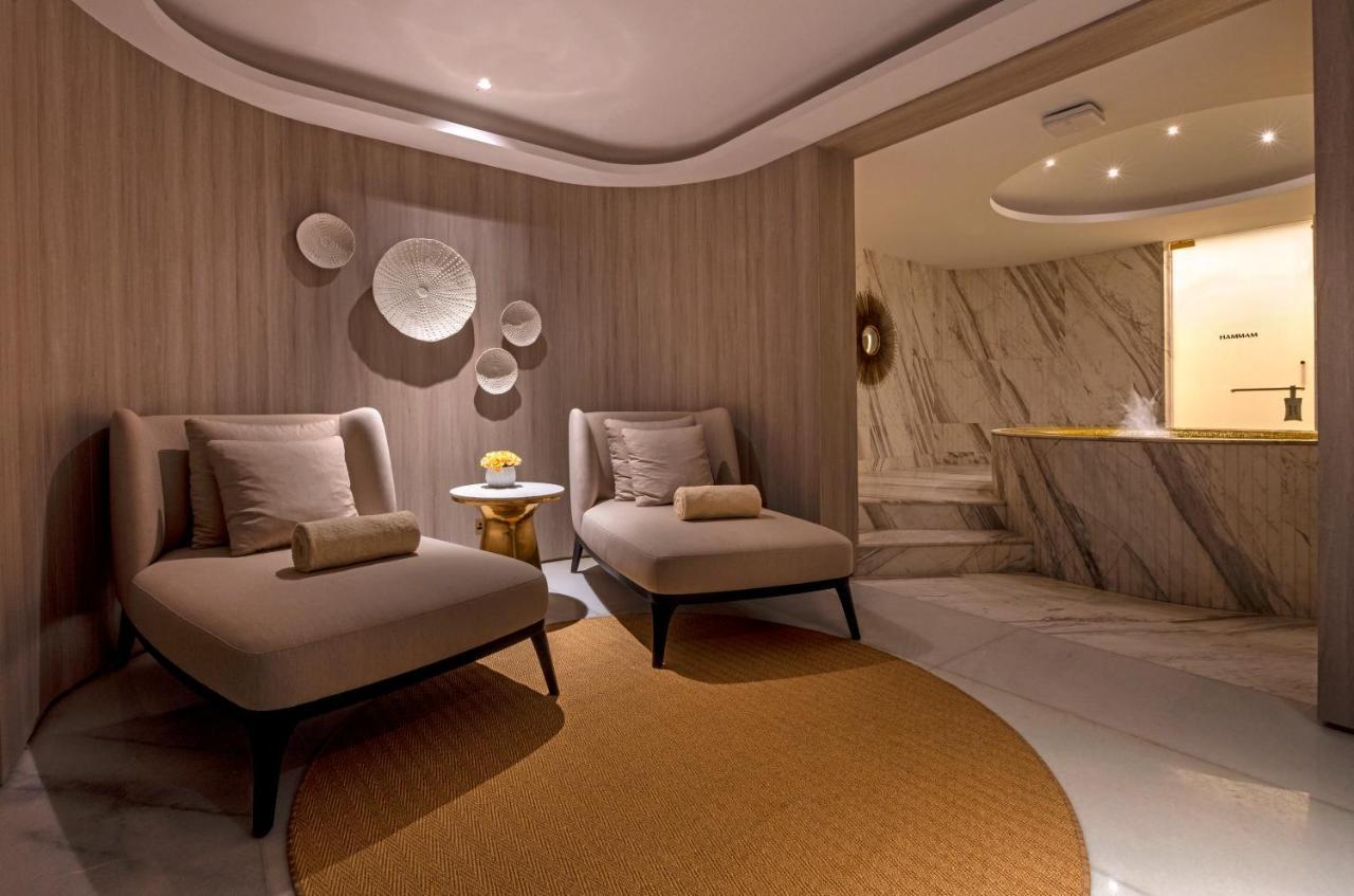 Jareed Hotel Rijad Zewnętrze zdjęcie The Spa at The Westin Dubai