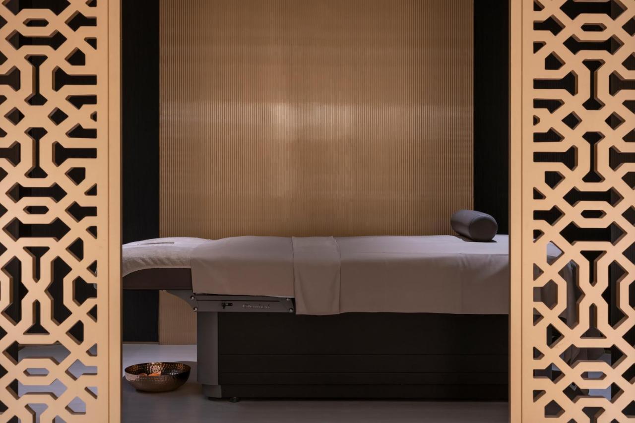 Jareed Hotel Rijad Zewnętrze zdjęcie A massage bed