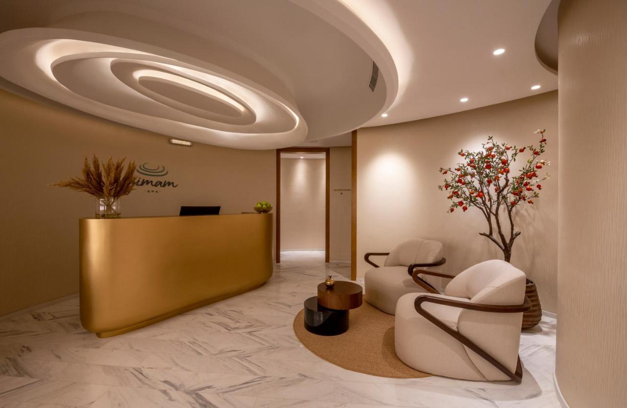 Jareed Hotel Rijad Zewnętrze zdjęcie The Spa at The Address