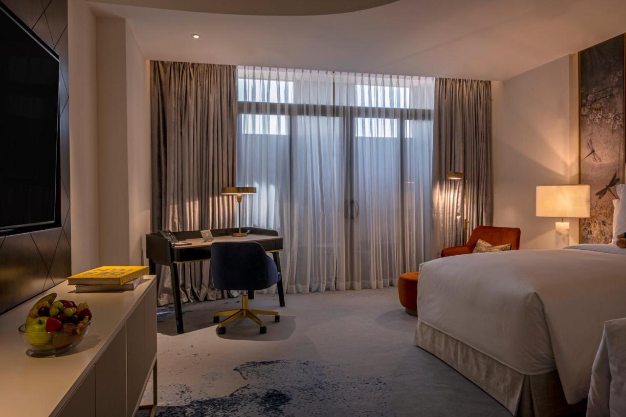 Jareed Hotel Rijad Zewnętrze zdjęcie Deluxe room