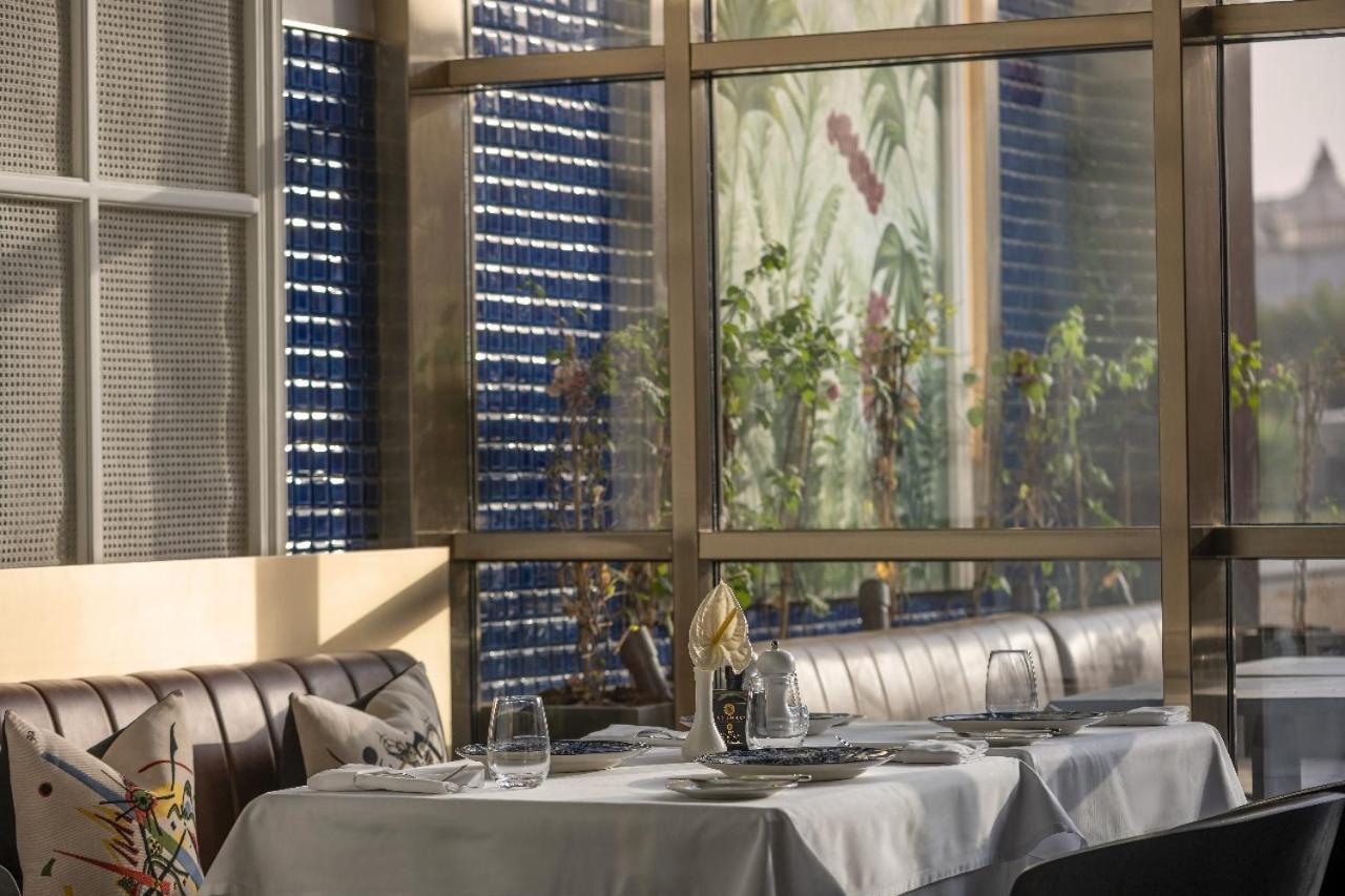 Jareed Hotel Rijad Zewnętrze zdjęcie Restaurant